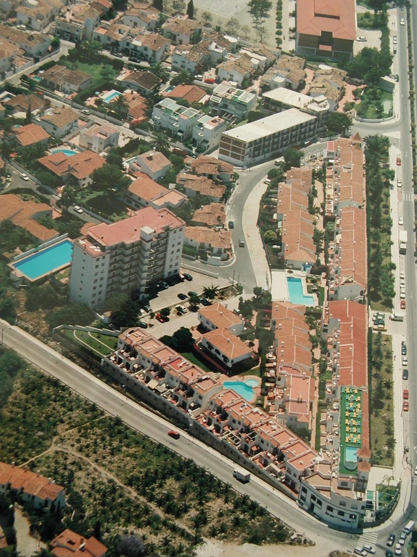 Verano Azul 61B Nerja Buitenkant foto