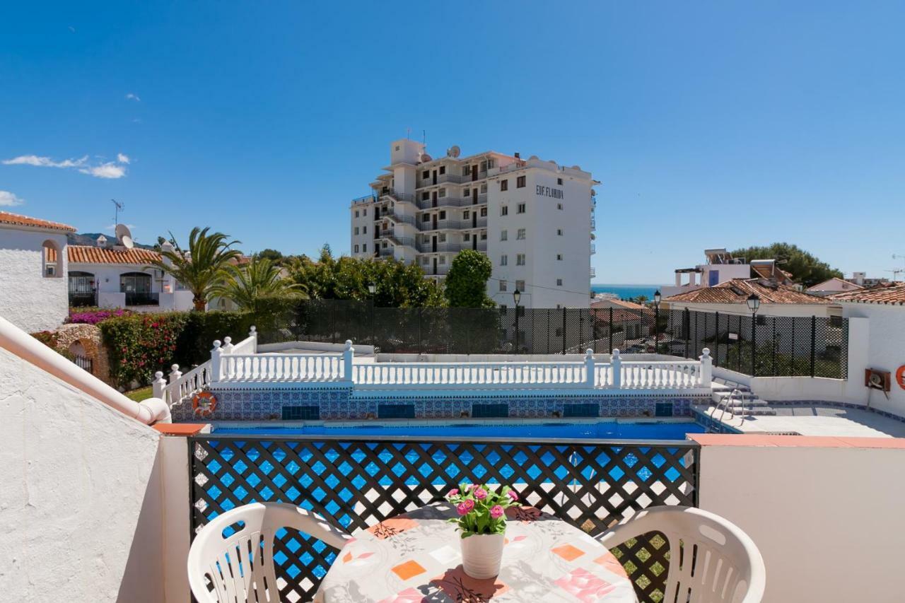 Verano Azul 61B Nerja Buitenkant foto