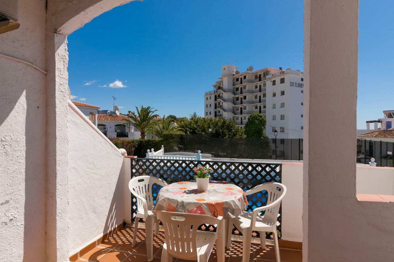 Verano Azul 61B Nerja Buitenkant foto