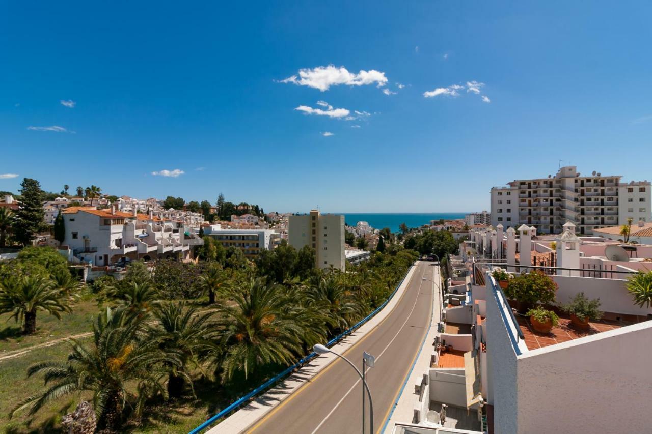 Verano Azul 61B Nerja Buitenkant foto