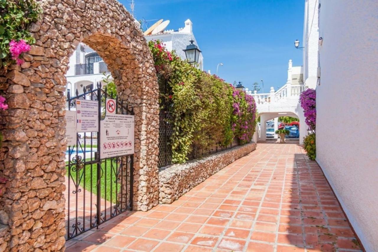 Verano Azul 61B Nerja Buitenkant foto