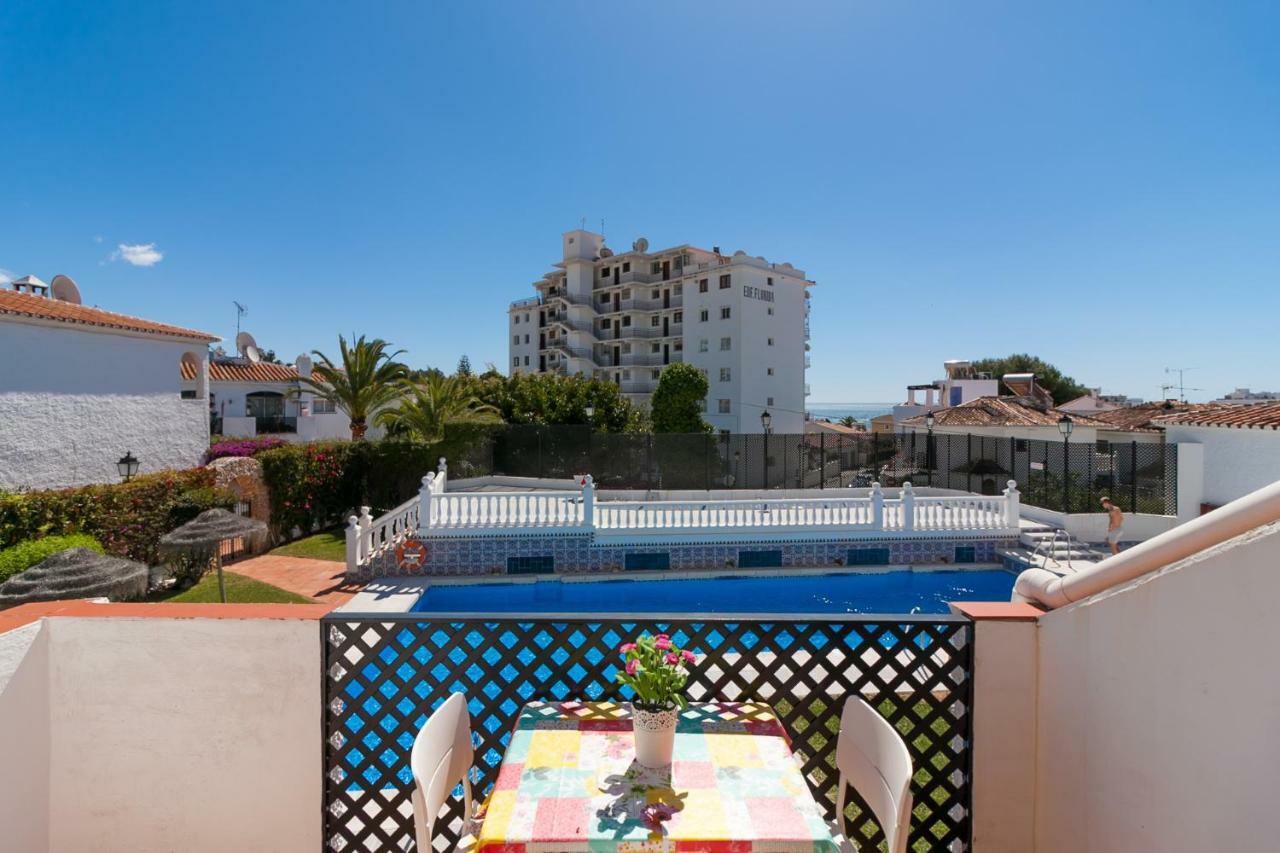 Verano Azul 61B Nerja Buitenkant foto